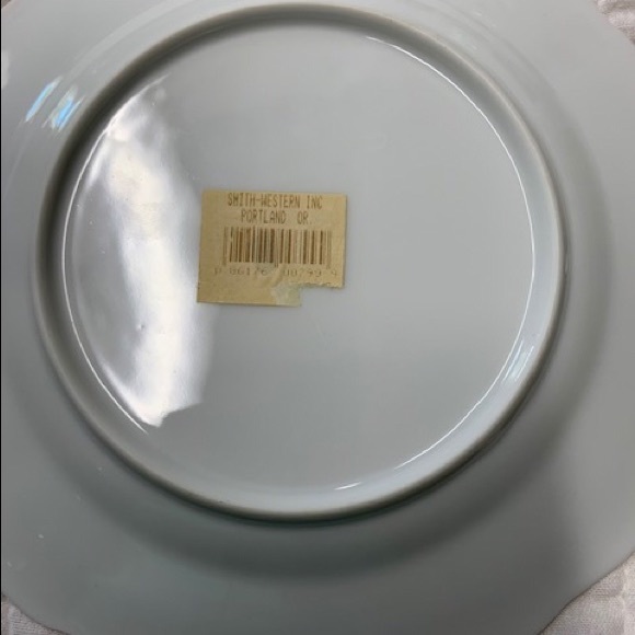 Decorative Oregon Plate made in Portland - Picture 2 of 2